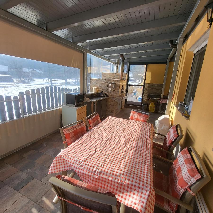 Apartment Zelimlje Skofljica Екстер'єр фото