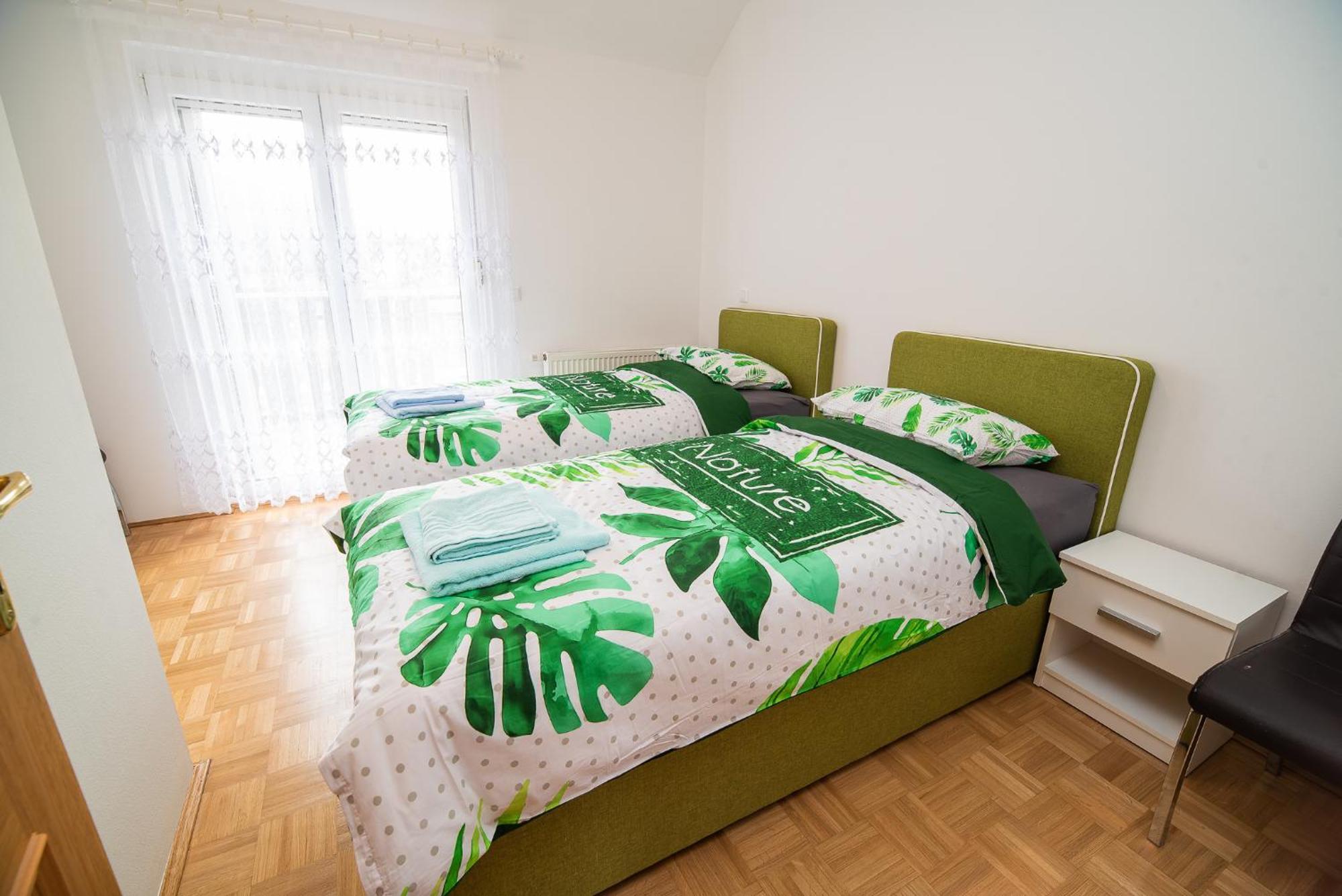 Apartment Zelimlje Skofljica Екстер'єр фото