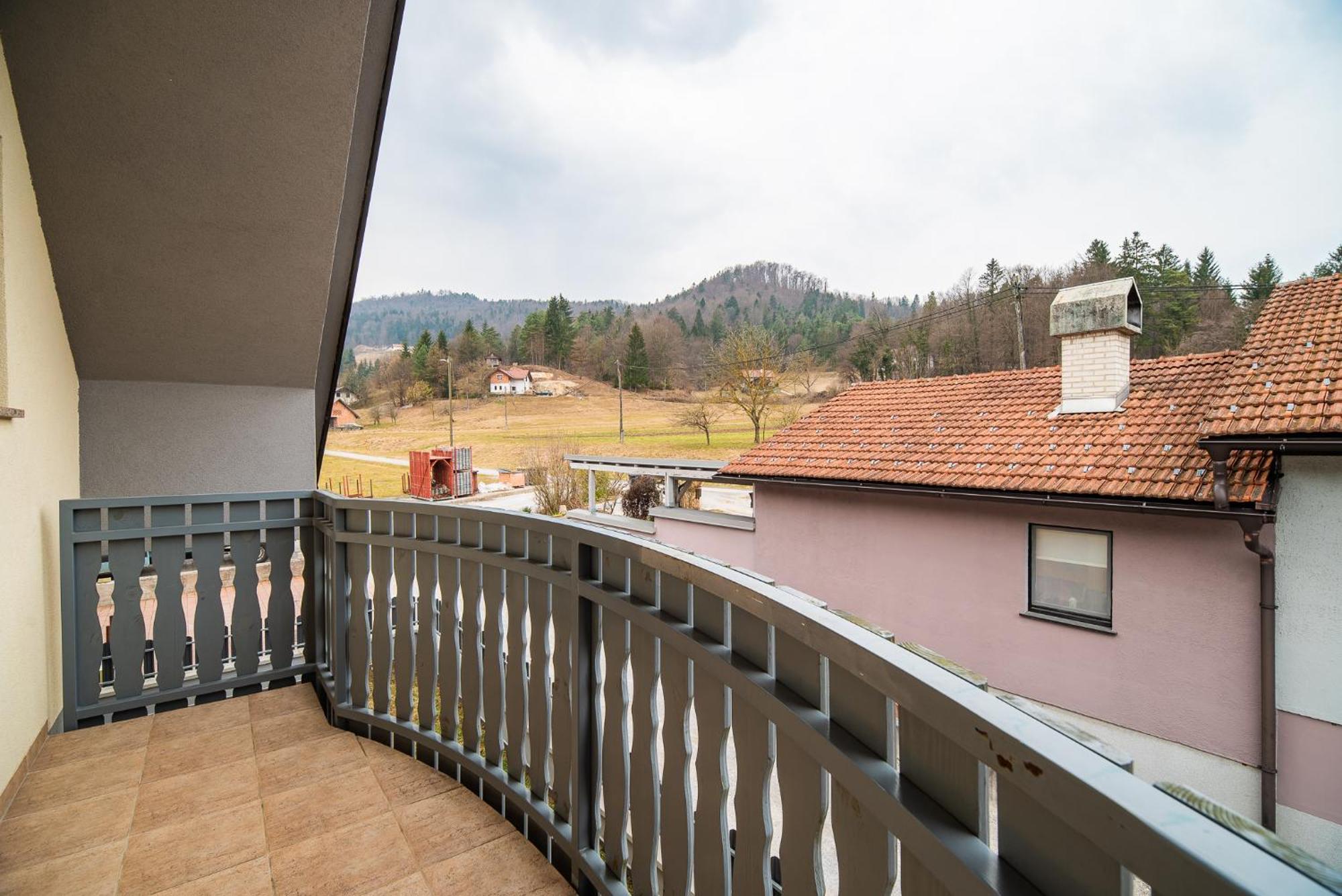 Apartment Zelimlje Skofljica Екстер'єр фото