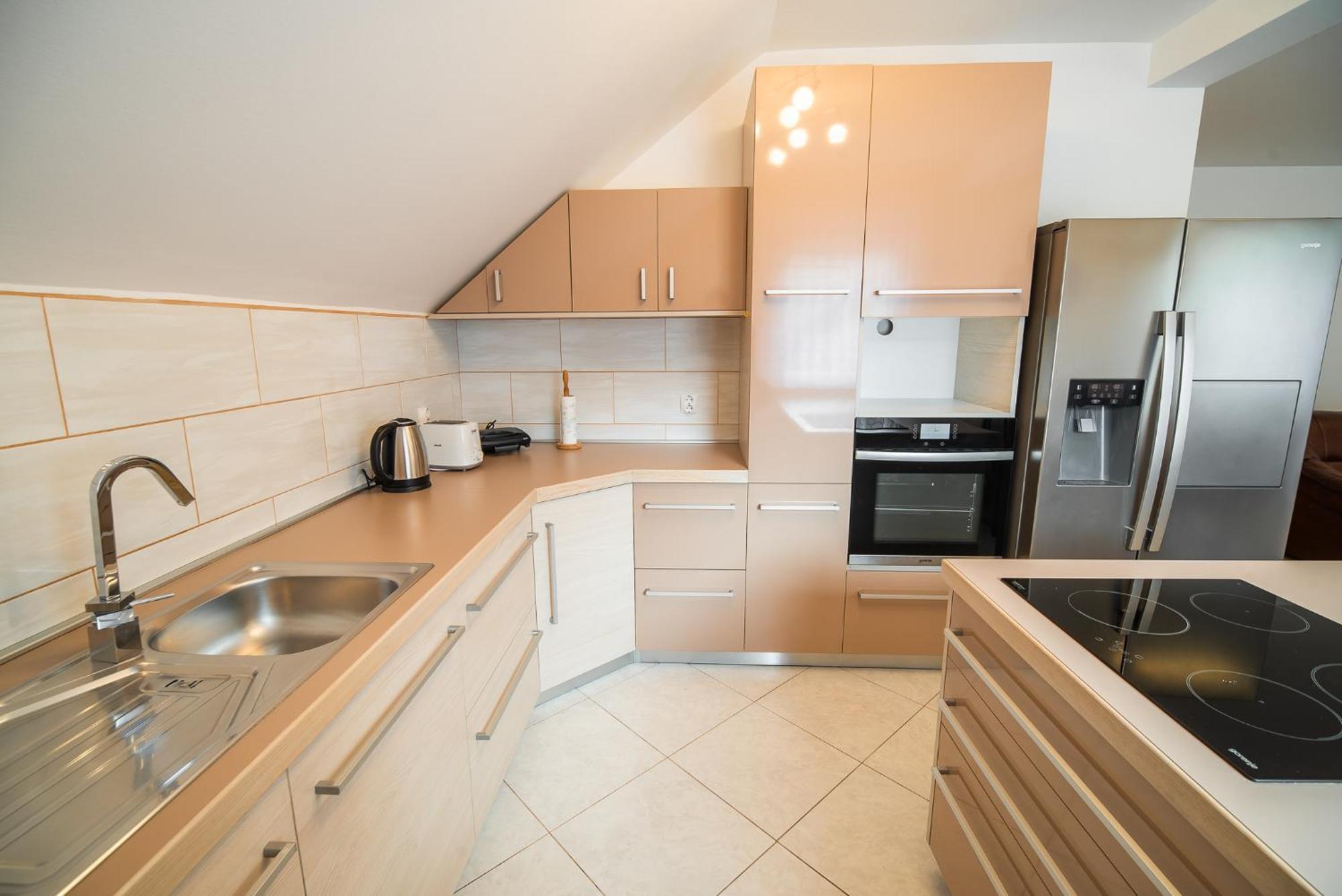 Apartment Zelimlje Skofljica Екстер'єр фото