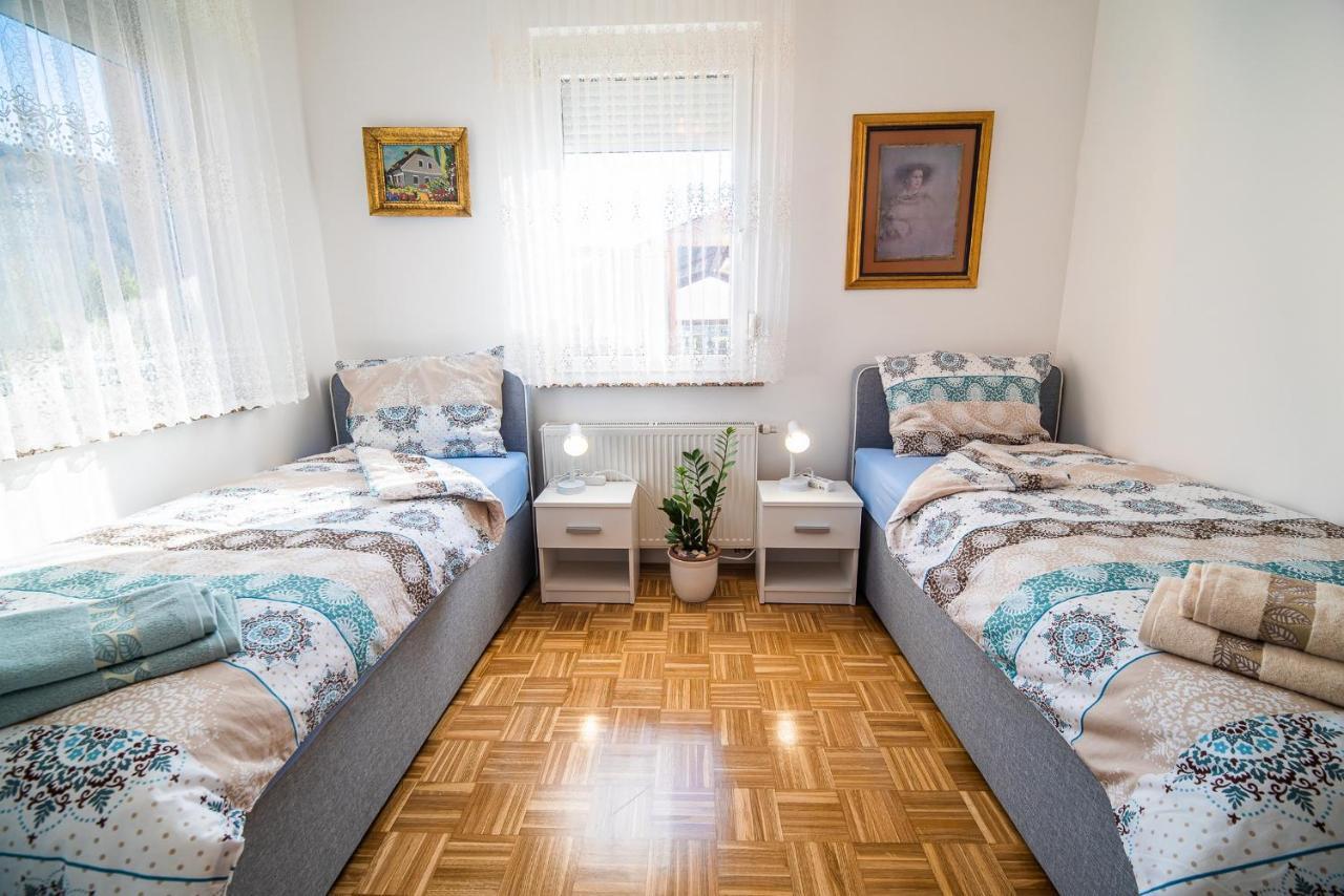 Apartment Zelimlje Skofljica Екстер'єр фото